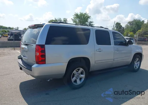 2012 Chevrolet Suburban 1500 Lt z USA, uszkodzony, nr VIN 1GNSCJE01CR143982